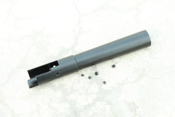 T 5KU GB292BK Aluminum Outer Barrel ( BK )